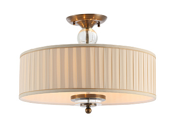 Потолочный светильник Newport California 3105/PL black brass М0070495