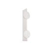 Настенный светильник Loft IT Flame 10452/2W White sand