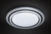 Потолочный светильник Эра SPB-6 Sunny 86W-3K-6,5K-RC WH+GR