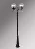 Уличный фонарь Fumagalli Ricu Bisso/G250 G25.157.S20.AXE27