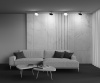 Трековый магнитный светильник Maytoni Plato TR131-4-15W-DS-B