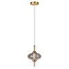 Подвесной светильник Loft IT Helix 10421/C Smoke