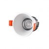 Встраиваемый светильник iLedex Mars 207-7W-D75-3000K-24DG-WH