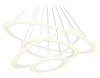 Подвесная люстра Ambrella Light Acrylica Original FA4363
