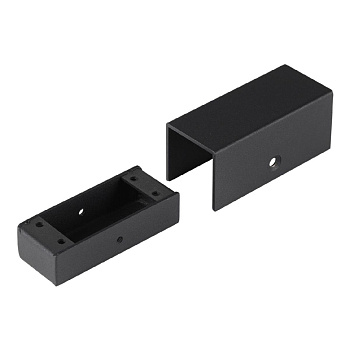 Фиксатор для накладного монтажа (одна сторона закрыта) Odeon Light Hightech Fino 7006/1F