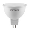 Светодиодная лампа WOLTA 5Вт 6500K GU5.3 матовая 25WMR16-220-5GU5.3