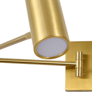 Спот Escada Stigma 10282/1LED Brass