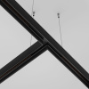 Коннектор Т-образный Maytoni Technical Accessories for Exility TRA034CT-41B