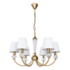 Подвесная люстра Arte Lamp Gracie A7301LM-6PB