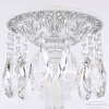 Подвесная люстра Bohemia Ivele Crystal AL79101/12/300 B WMN