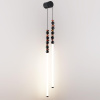 Бра Odeon Light Hightech Monella 7187/16WL