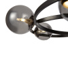 Люстра на штанге Freya Curl FR5238CL-08B