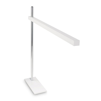 Настольная лампа Ideal Lux Gru TL105 Bianco 147642