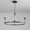 Подвесная люстра Delight Collection P0506-900A black