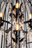 Подвесная люстра LOFT IT Vintage birdcage Loft1891/8