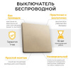 Выключатель беспроводной Feron TM181 41126