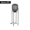 Торшер Loft IT Oda 10195F/1600 Smoke