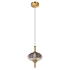 Подвесной светильник Loft IT Helix 10421/C Smoke