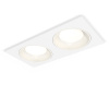 Встраиваемый светильник Ambrella Light Techno Spot XC7635060 (C7635, N7020)