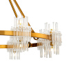 Подвесная люстра Delight Collection KR1209P-16 brass