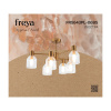 Люстра на штанге Freya Aurel FR5643PL-06BS