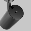 Трековый трехфазный светильник Maytoni Technical Three phase track system Trinity Focus Led TR197-3-12WCCT-M-B