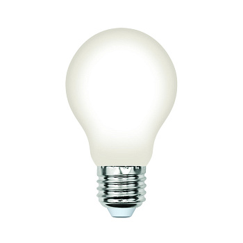 Лампа светодиодная Volpe Optima LED-A60-6W/3000K/E27/FR/SLF UL-00008296
