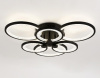 Потолочная люстра Ambrella Light Acrylica Original FA4092