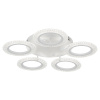 Потолочная люстра Natali Kovaltseva Simply LED LAMPS 81122/5C