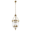 Подвесной светильник Loft IT Incense 10455/4 AB