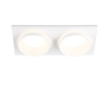Встраиваемый светильник Ambrella Light Techno spot Acrylic Tech TN30711