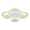 Потолочная светодиодная люстра Ambrella Light Acrylica Ice FA2951