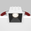 Встраиваемый светильник Maytoni Technical Alfa LED DL043-01-10W4K-SQ-WB