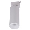 Трековый однофазный светильник Reluce 06650-9.3-LED10/20/30W CCT WT