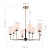 Люстра на штанге ST Luce Веритас SL1404.303.08