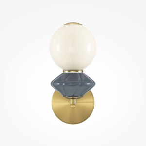 Бра Maytoni Brosche MOD362WL-L5GR3K