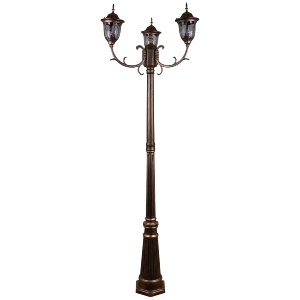 Парковый светильник Reluce 00867-0.7-003SL 2.2M BKG