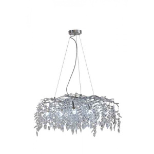 Подвесная люстра AM Group LEAF FALL D1200 CHROME