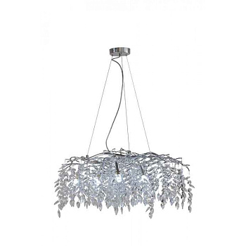 Подвесная люстра AM Group LEAF FALL D1200 CHROME