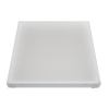 Светодиодная панель Uniel ULP-6060-36W/3000К IP40 GRILYATO OPAL SMOOTH UL-00012030