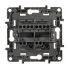 Переключатель вентиляции Legrand Galea Life 20A 250V 4-позиционный 775958