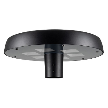 Уличный светильник Arlight ALT-CAN-50W Warm2700 (BK, 140 deg, 230V) (IP65 Металл) 060326