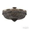 Потолочная люстра Bohemia Ivele Crystal 19271/80IV GB R731