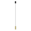 Подвесной светильник Nowodvorski Fourty S Brass/Black 10766