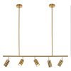 Подвесной светильник MyFar Dereck MR1021-5P