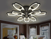 Потолочная светодиодная люстра Ambrella Light Acrylica Original FA581
