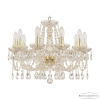 Подвесная люстра Bohemia Ivele Crystal 107/10/200 G