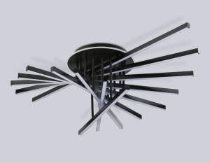 Потолочная люстра Ambrella Light Comfort LineTech FL6292