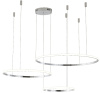 Подвесная люстра Zortes Ringolight ZRS.33322.75F