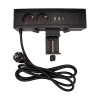 Блок розеток LE4 (2 секции 2 USB + 1 type-C беспроводная зарядка) Mebax 00-00002876